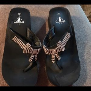 Corky Sandals